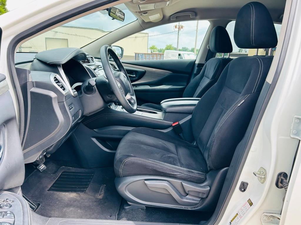 used 2018 Nissan Murano car, priced at $17,500