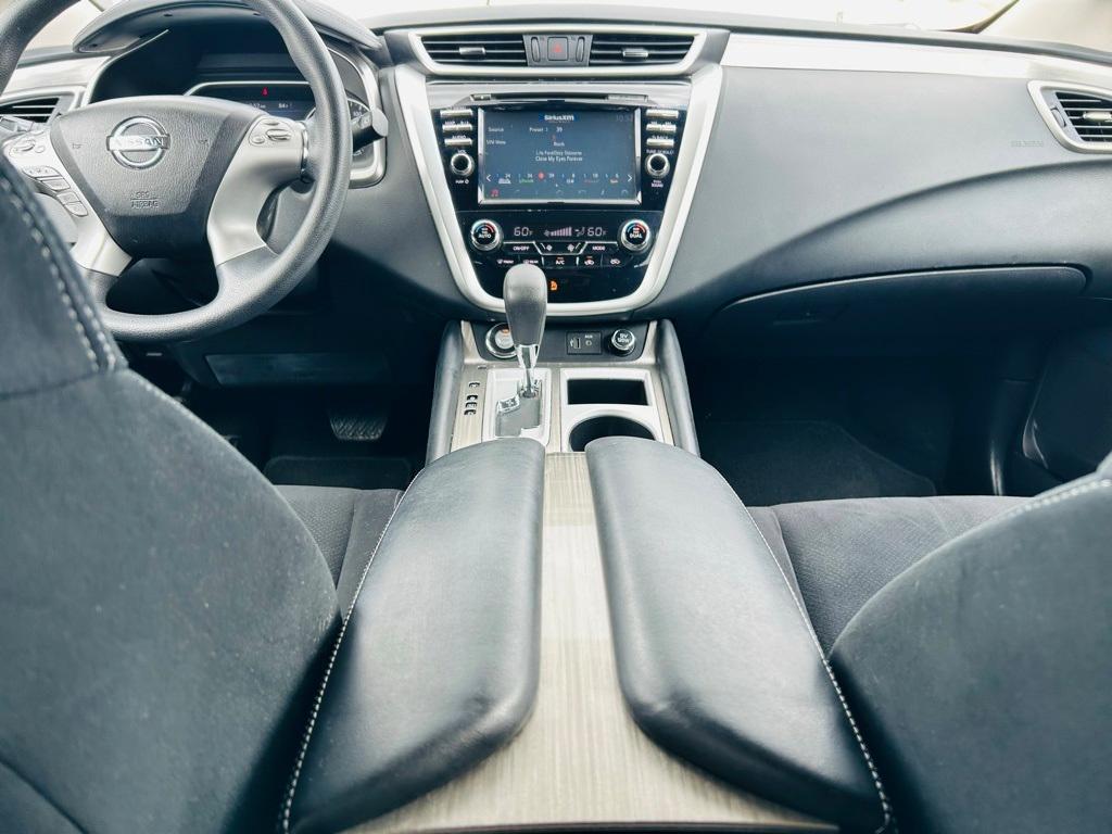 used 2018 Nissan Murano car, priced at $17,500