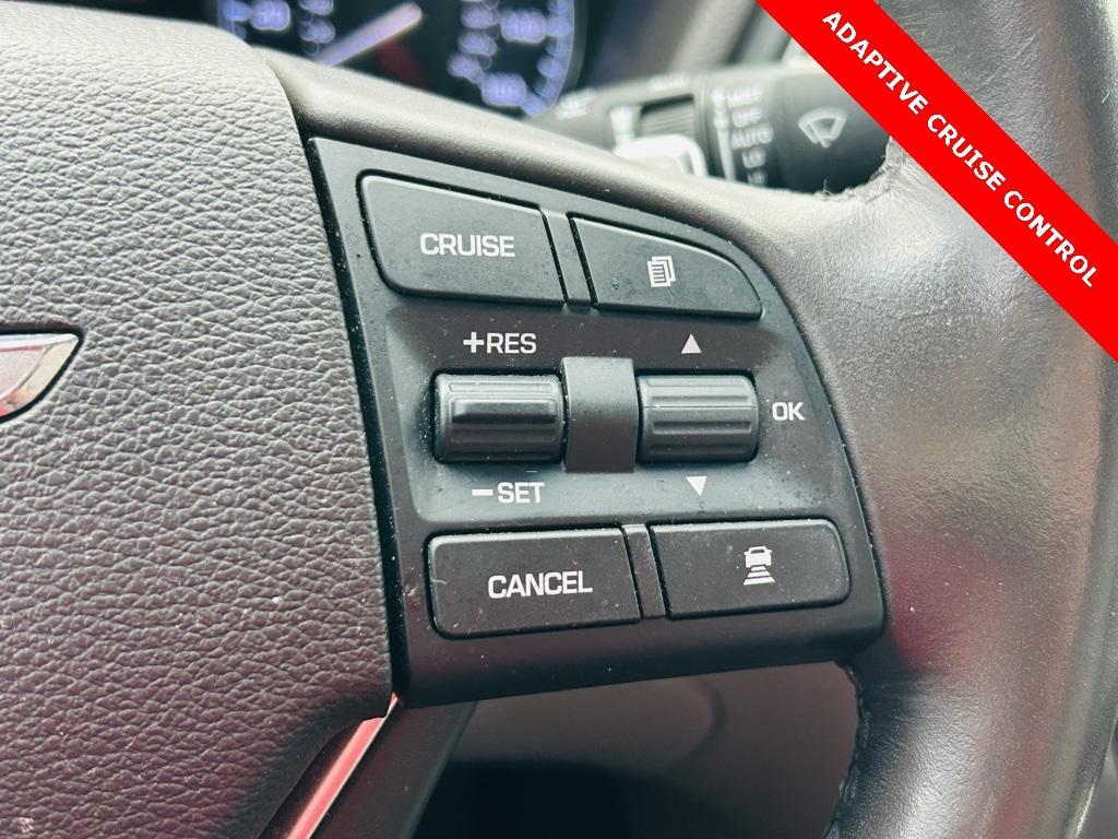used 2017 Genesis G80 car, priced at $19,000