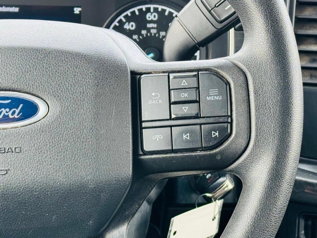 used 2021 Ford F-150 car, priced at $28,500