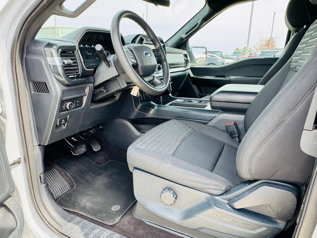 used 2021 Ford F-150 car, priced at $28,500