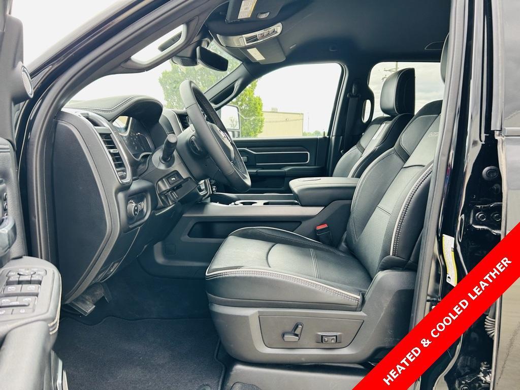 new 2025 Ram 3500 car, priced at $87,950