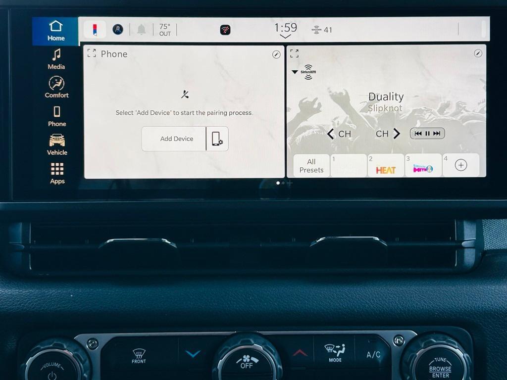 new 2025 Jeep Wrangler car, priced at $49,981