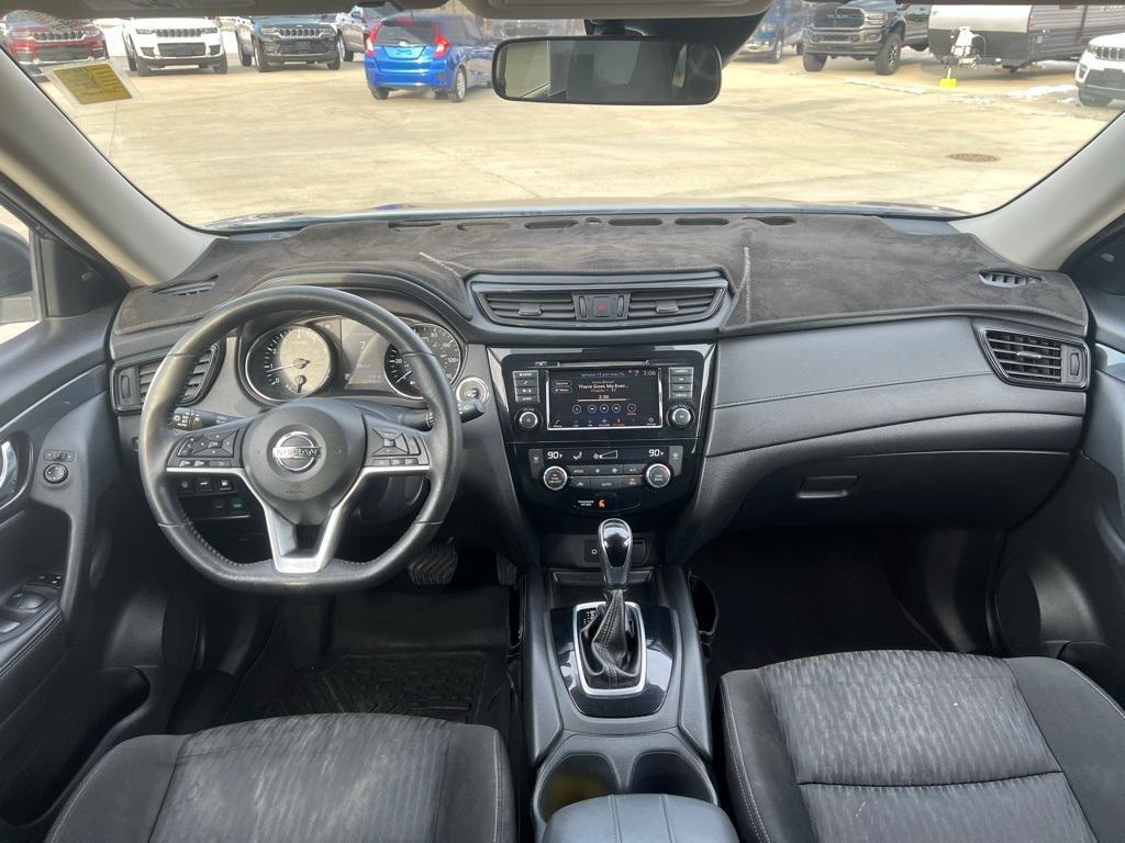 used 2020 Nissan Rogue car, priced at $14,000