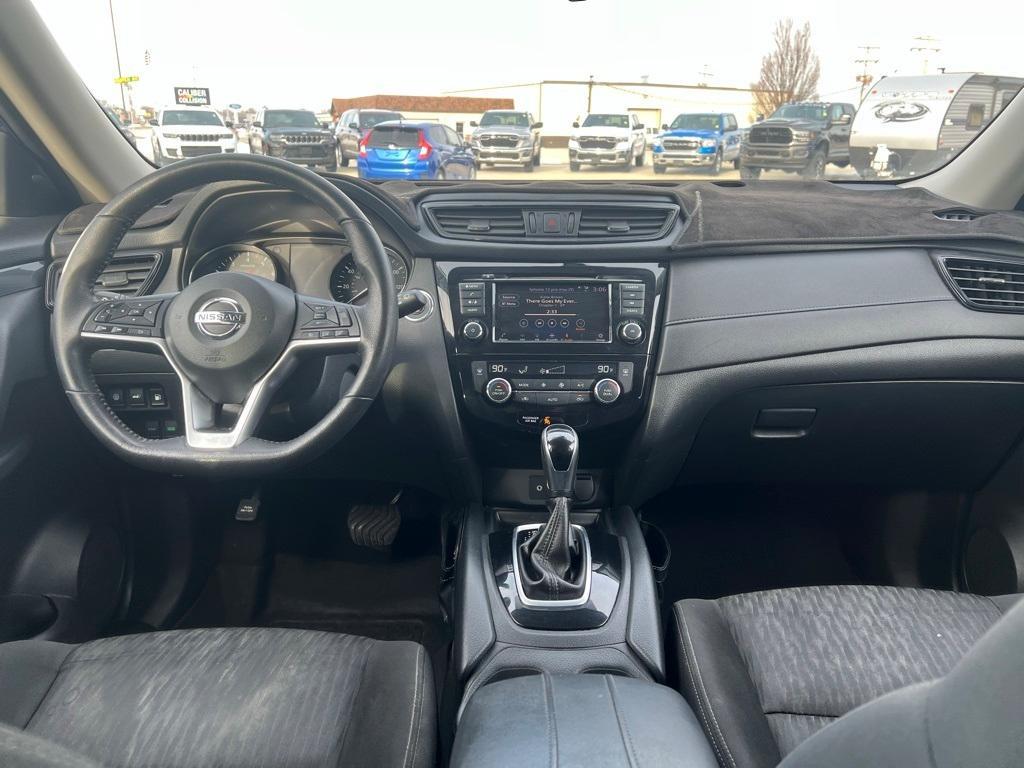 used 2020 Nissan Rogue car, priced at $14,000