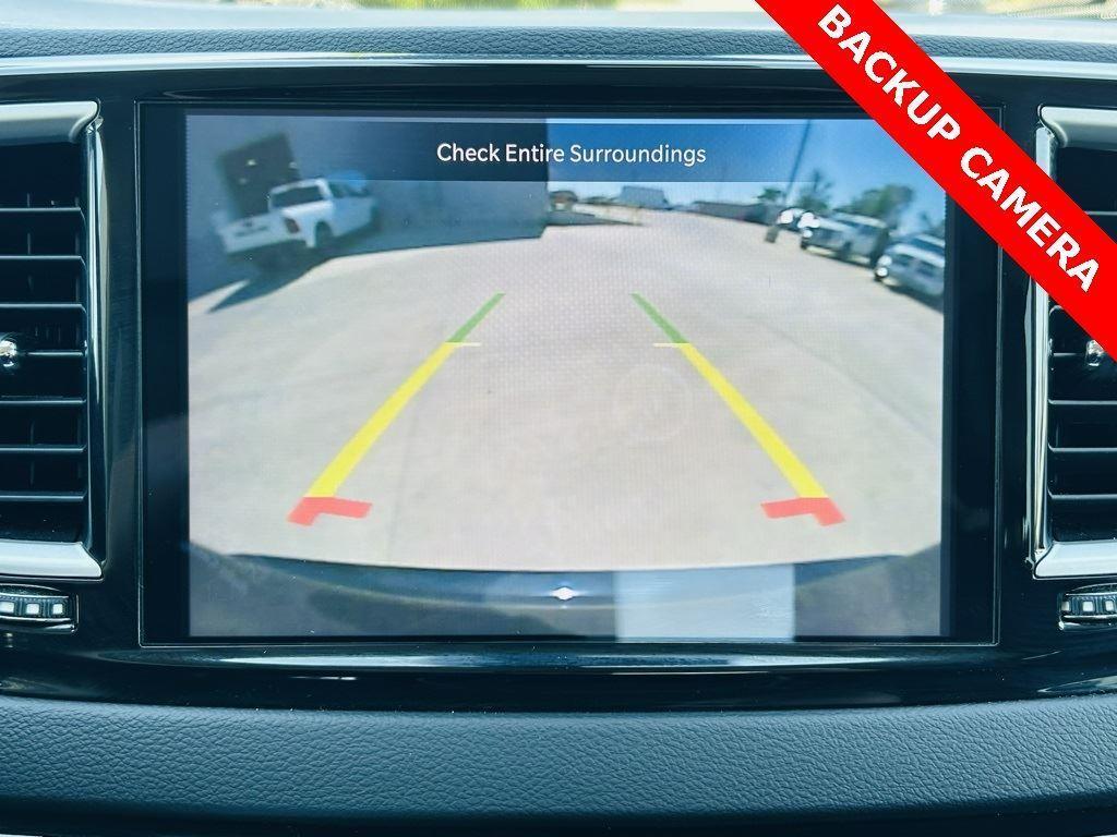 used 2023 Chrysler Pacifica car, priced at $24,900