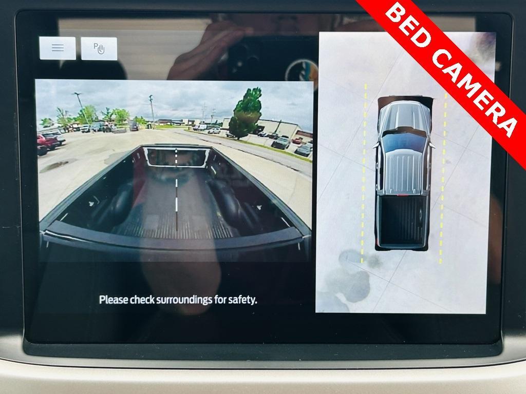 used 2021 Ford F-150 car, priced at $38,500