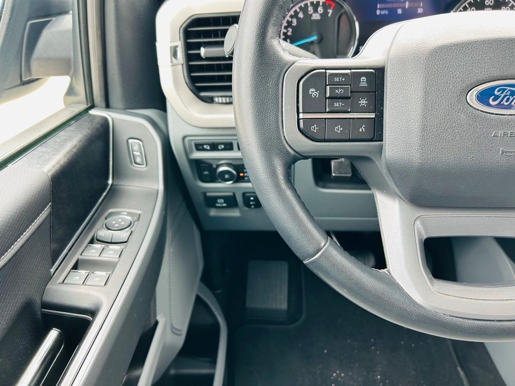 used 2021 Ford F-150 car, priced at $38,500