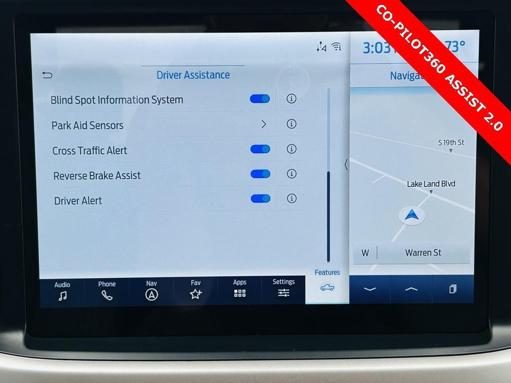 used 2021 Ford F-150 car, priced at $38,500