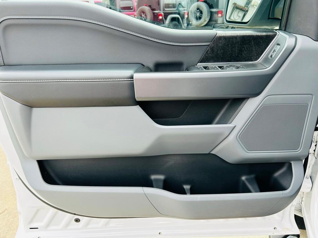 used 2021 Ford F-150 car, priced at $38,500