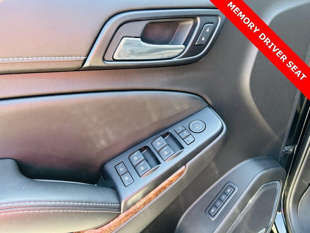 used 2015 Chevrolet Tahoe car, priced at $20,700