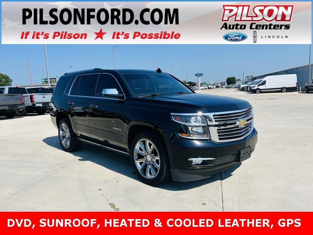 used 2015 Chevrolet Tahoe car, priced at $20,700