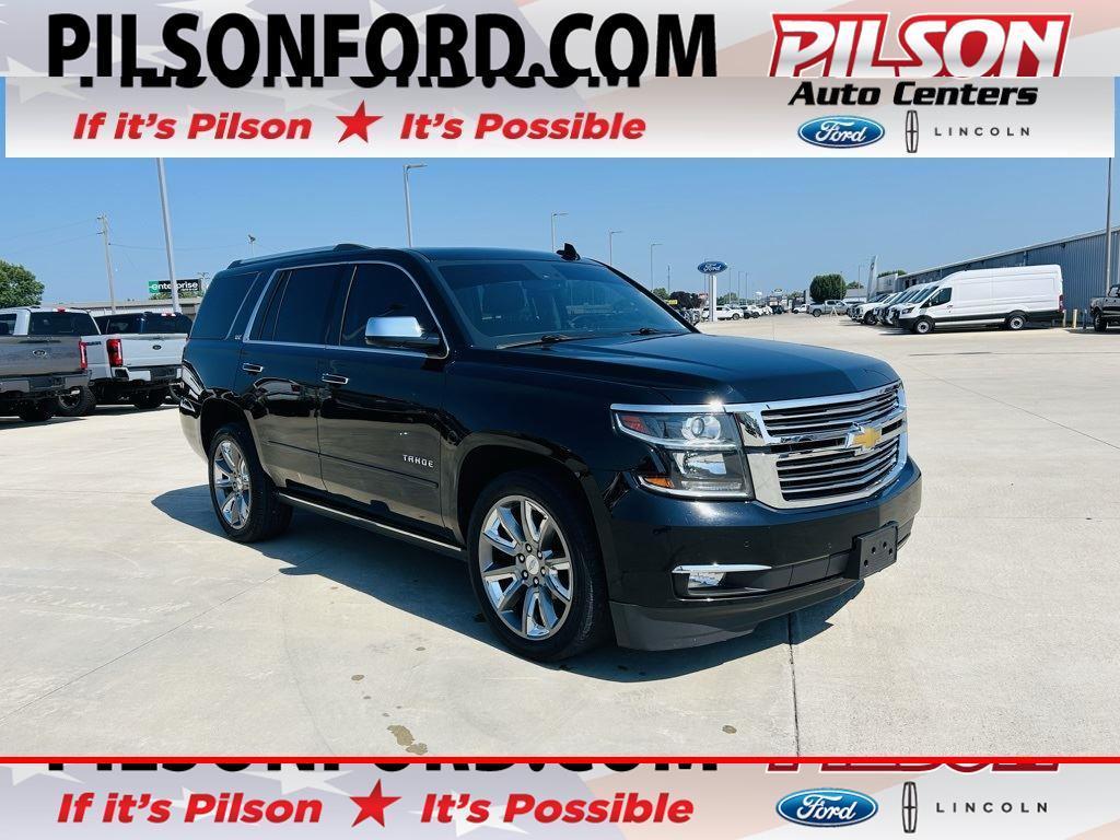 used 2015 Chevrolet Tahoe car, priced at $20,400