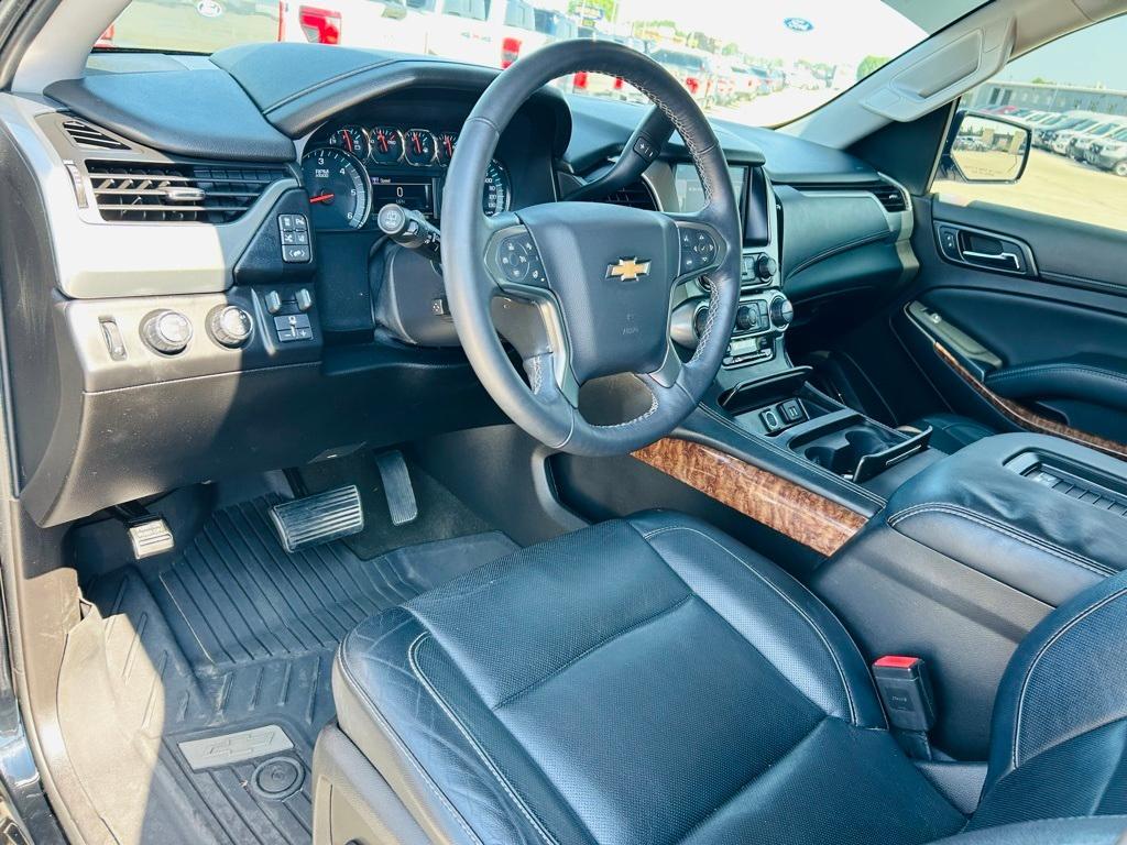 used 2015 Chevrolet Tahoe car, priced at $20,700