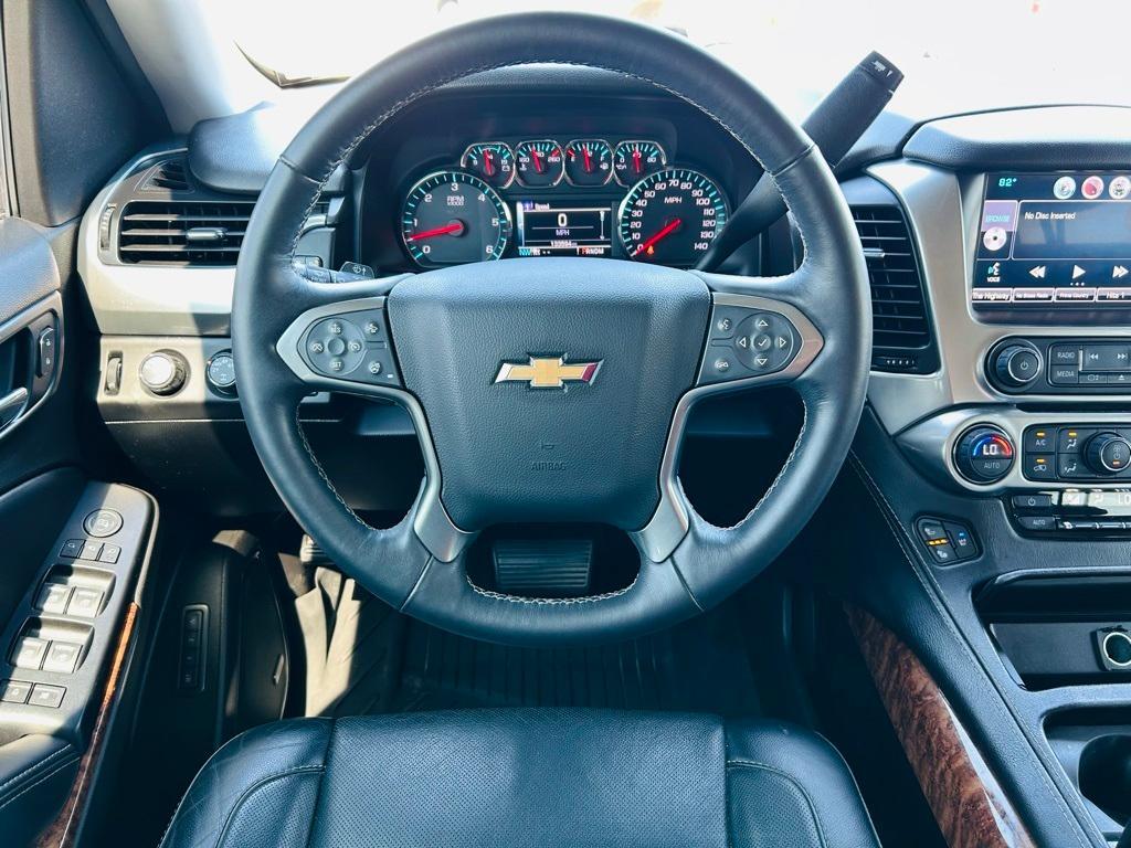 used 2015 Chevrolet Tahoe car, priced at $20,700