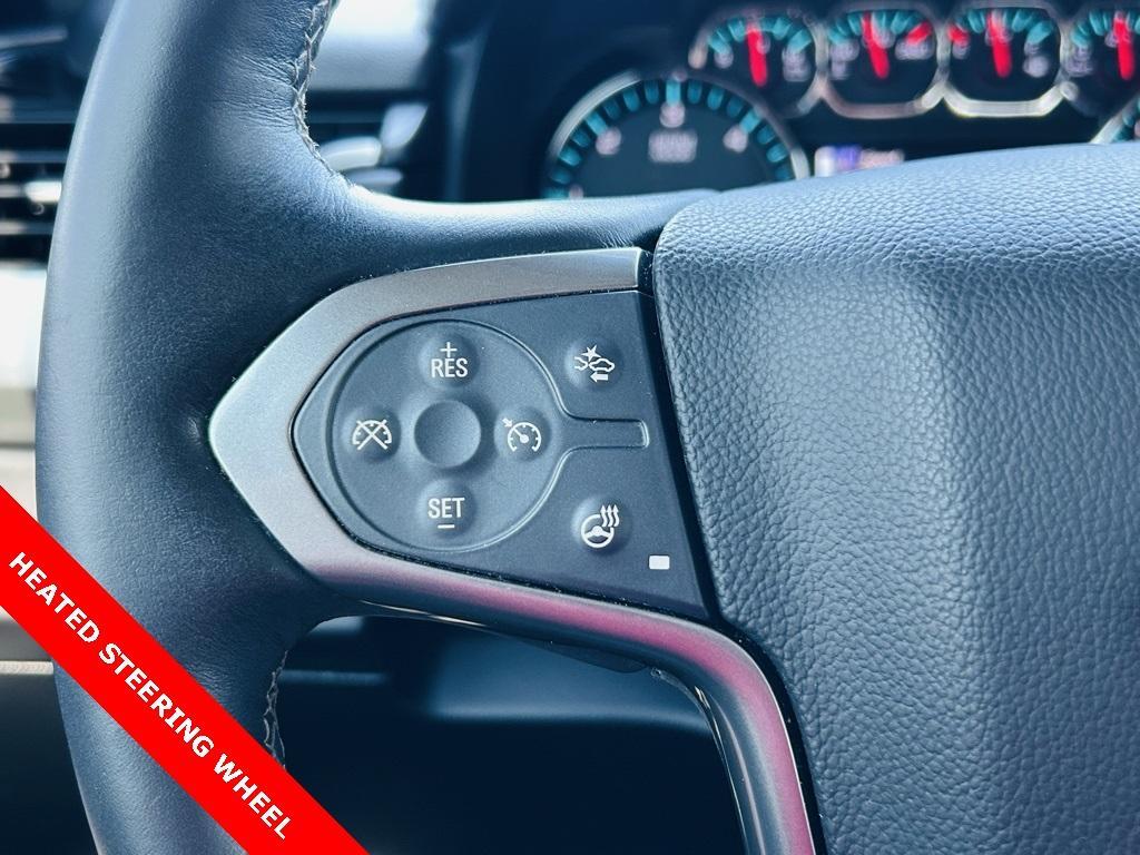 used 2015 Chevrolet Tahoe car, priced at $20,700