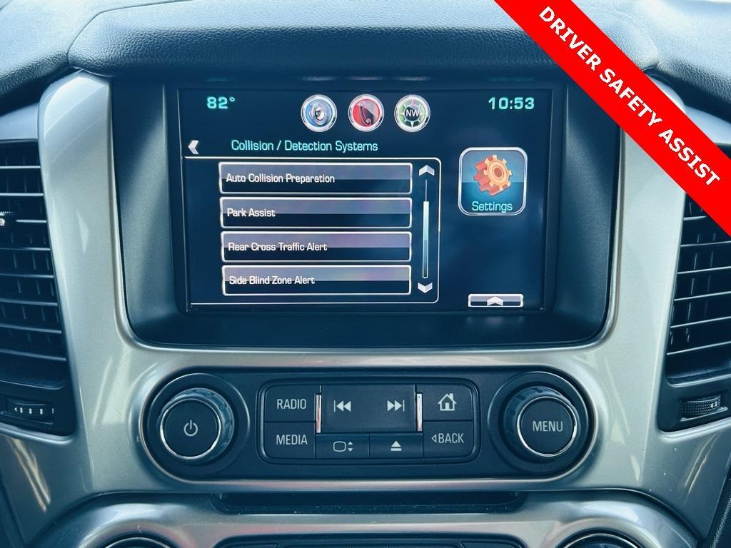 used 2015 Chevrolet Tahoe car, priced at $20,700