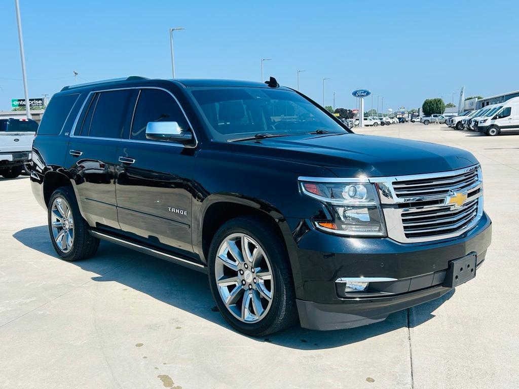 used 2015 Chevrolet Tahoe car, priced at $20,700