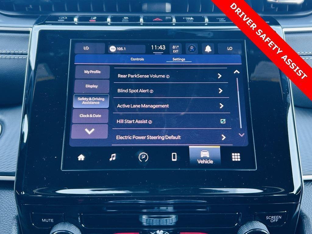 new 2025 Jeep Grand Cherokee car, priced at $41,625