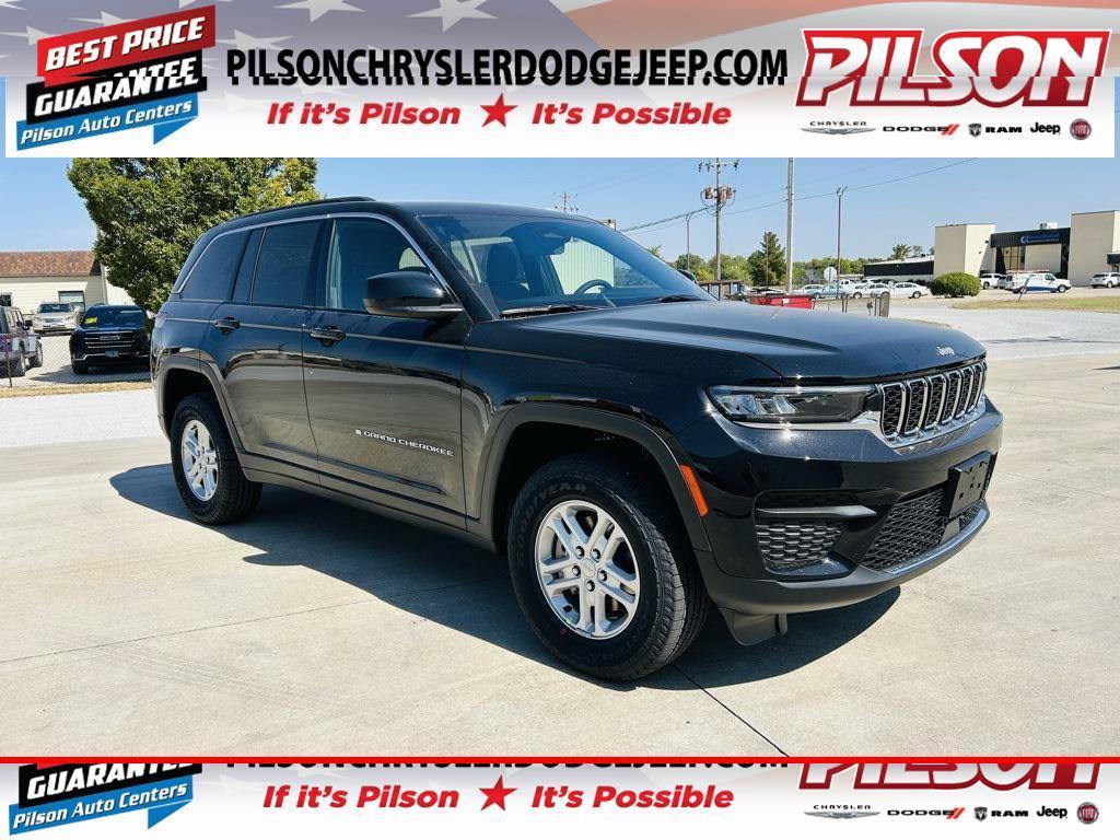 new 2025 Jeep Grand Cherokee car, priced at $41,625