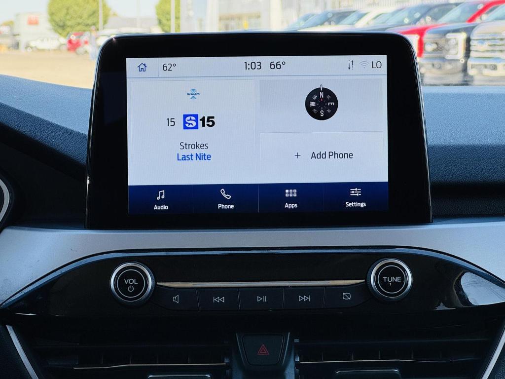 used 2022 Ford Escape car, priced at $22,900