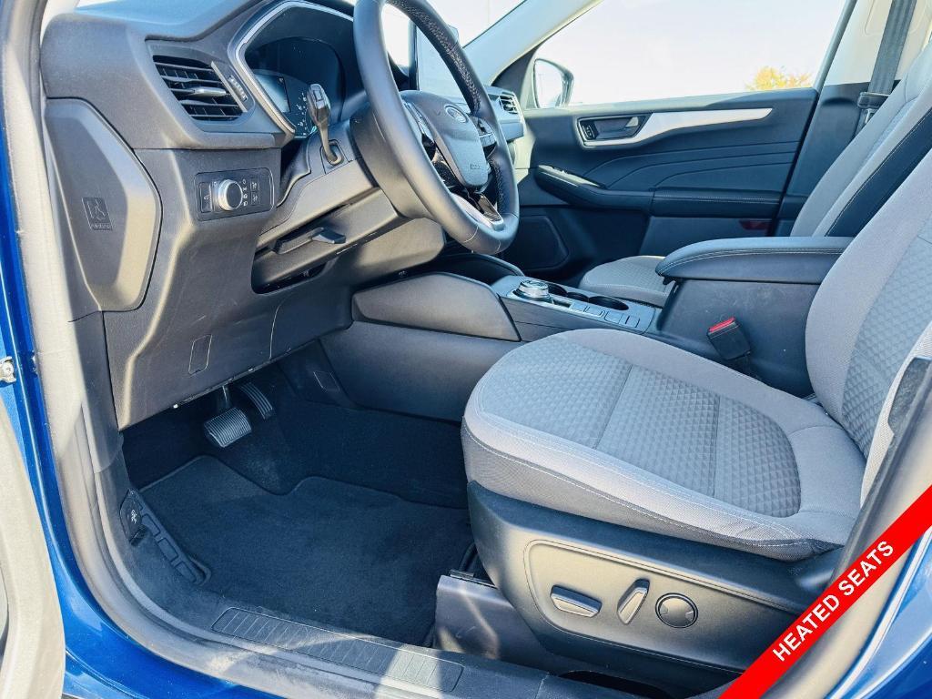 used 2022 Ford Escape car, priced at $22,900