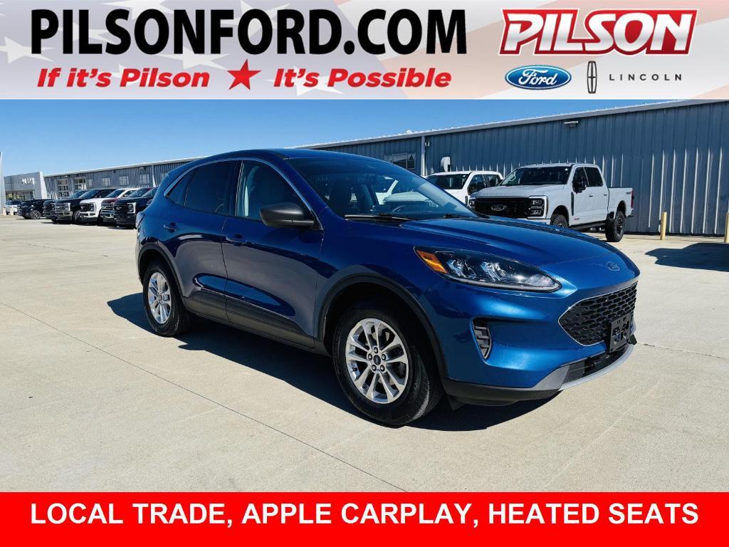 used 2022 Ford Escape car, priced at $22,900