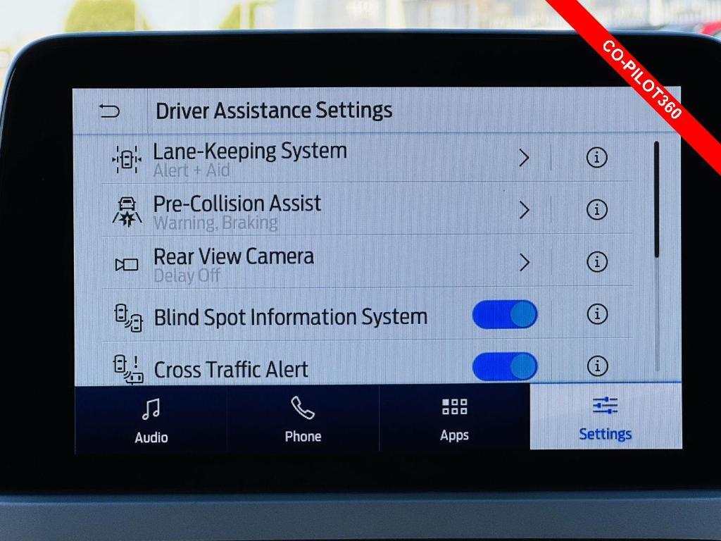 used 2022 Ford Escape car, priced at $22,900