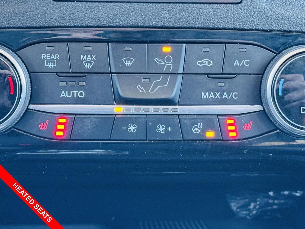 used 2022 Ford Escape car, priced at $22,900