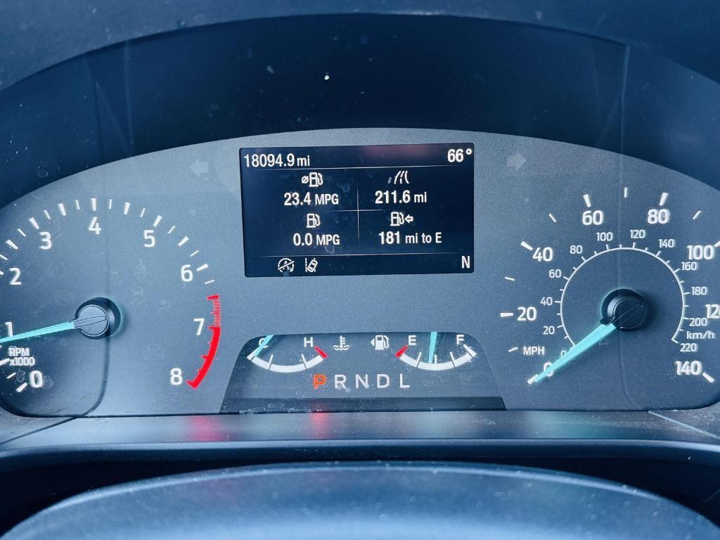 used 2022 Ford Escape car, priced at $22,900