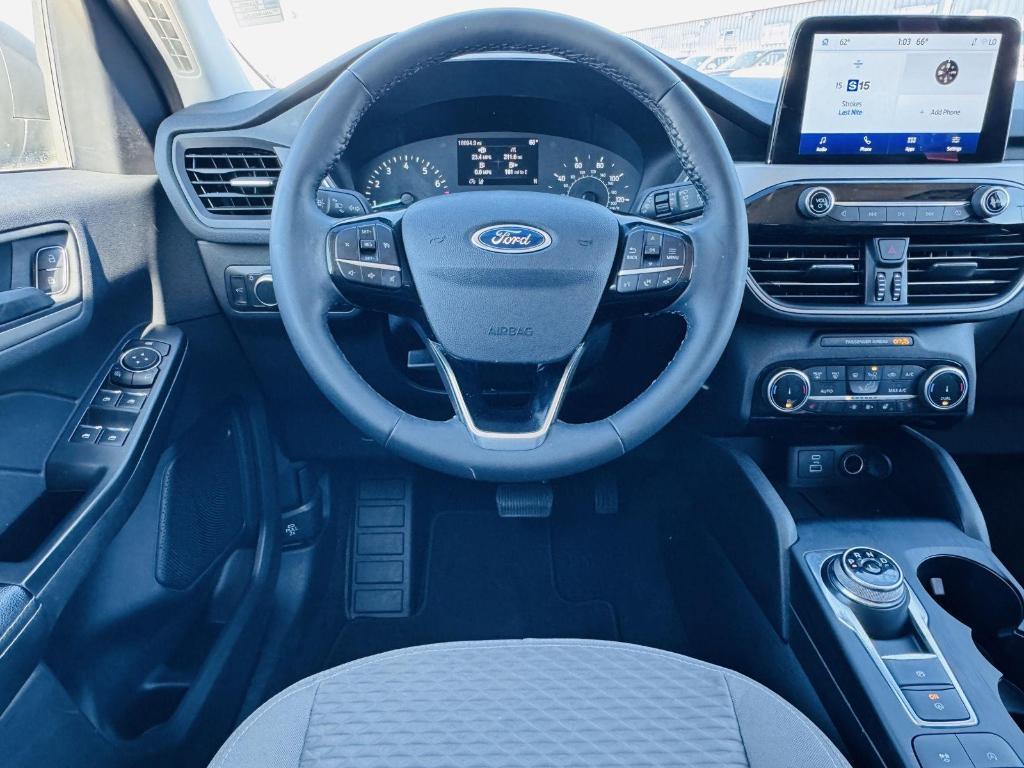 used 2022 Ford Escape car, priced at $22,900