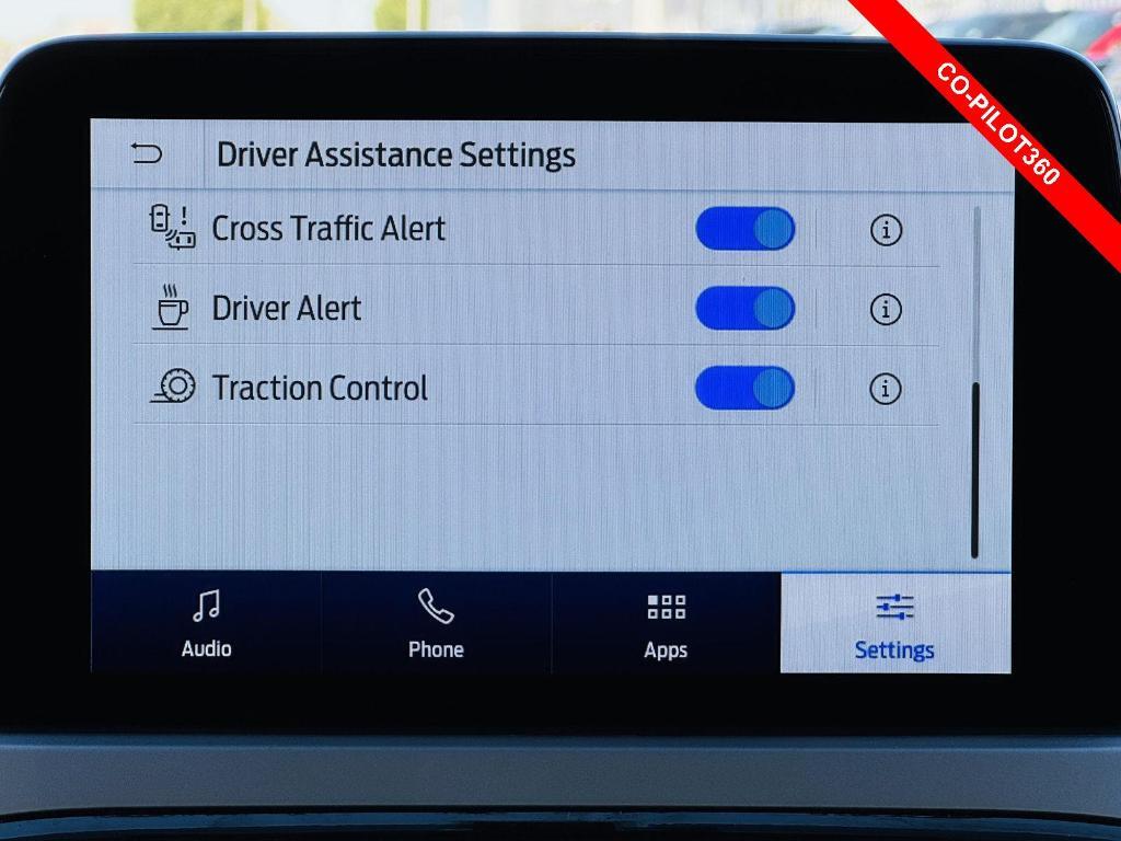 used 2022 Ford Escape car, priced at $22,900