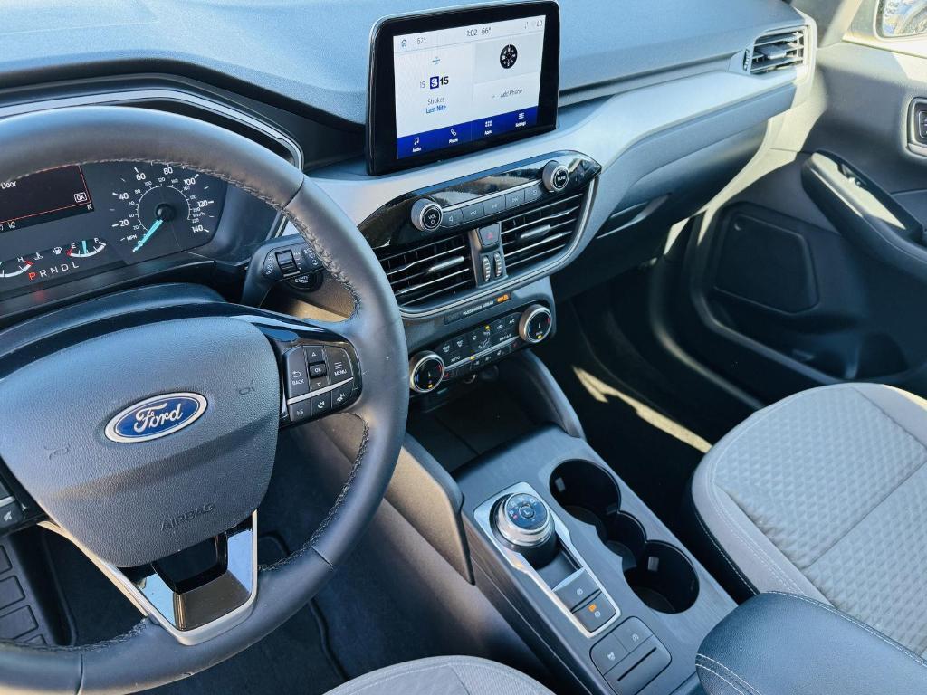 used 2022 Ford Escape car, priced at $22,900