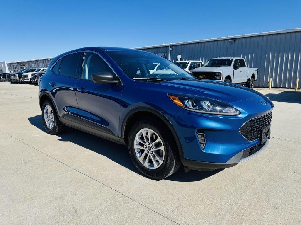used 2022 Ford Escape car, priced at $22,900