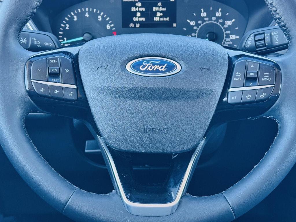 used 2022 Ford Escape car, priced at $22,900
