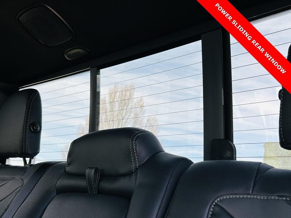 new 2025 Ram 1500 car, priced at $69,350