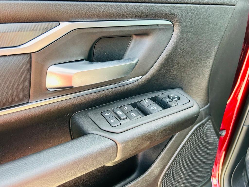 new 2025 Ram 1500 car, priced at $69,350