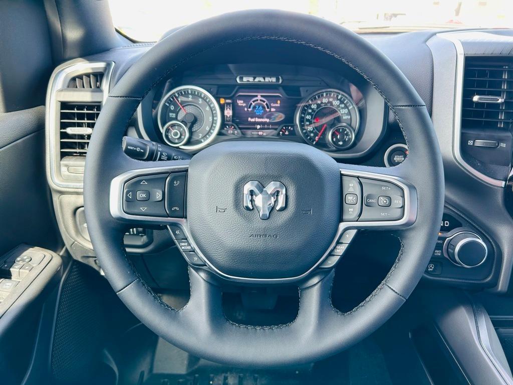 new 2025 Ram 1500 car, priced at $69,350