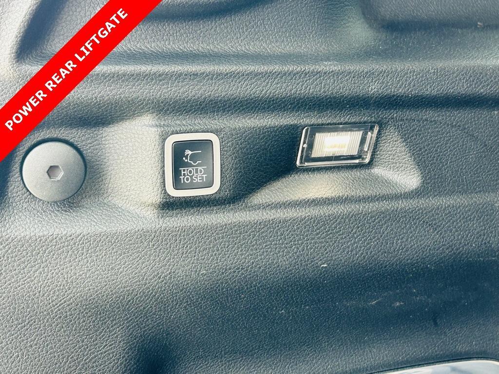 used 2022 Jeep Grand Cherokee L car, priced at $35,000