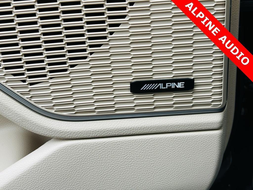 used 2022 Jeep Grand Cherokee L car, priced at $35,000