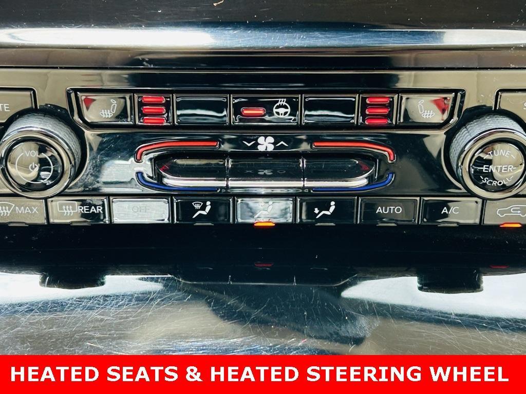 used 2022 Jeep Grand Cherokee L car, priced at $35,000