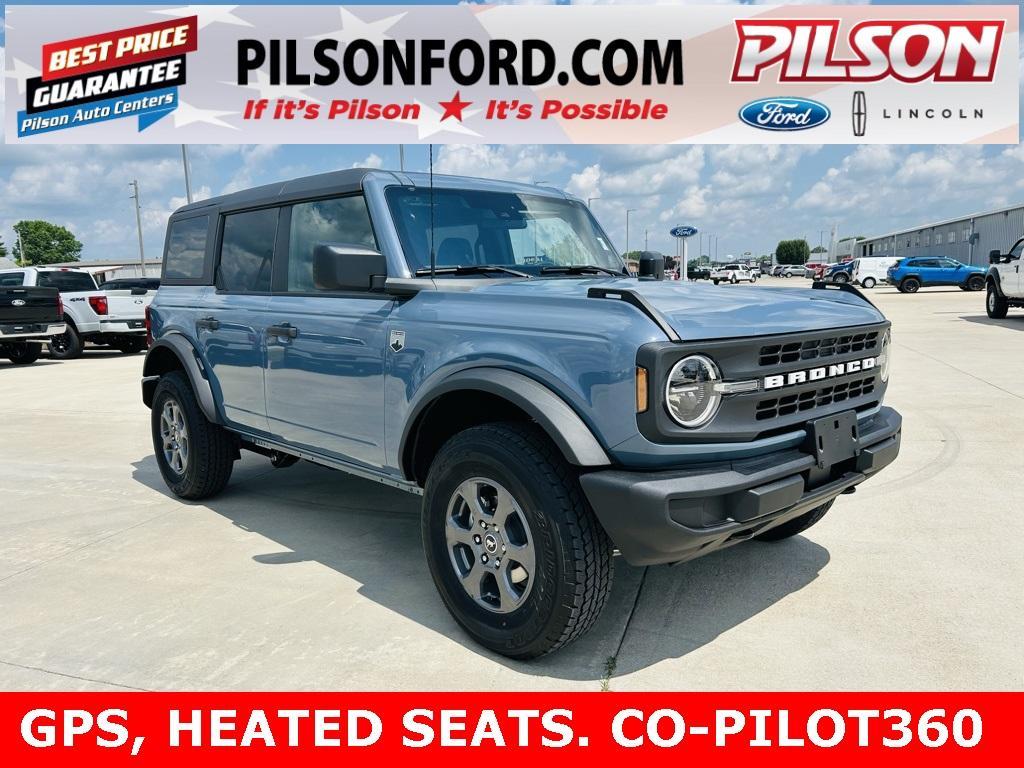 new 2025 Ford Bronco car, priced at $44,000