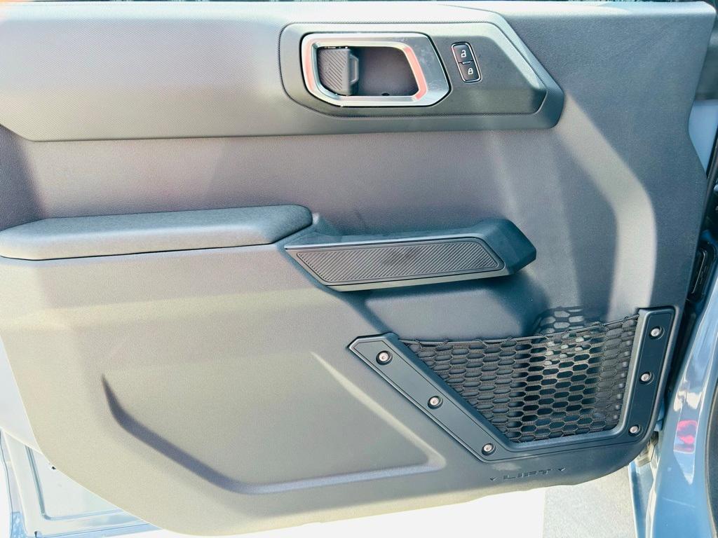 new 2025 Ford Bronco car, priced at $44,000