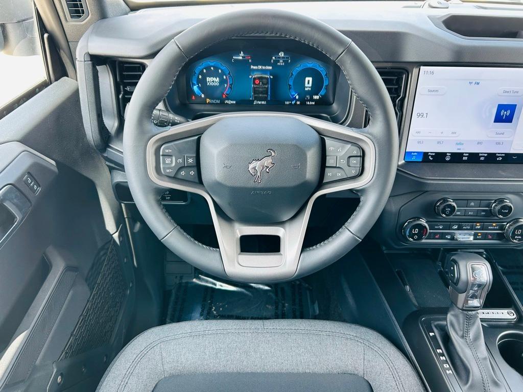 new 2025 Ford Bronco car, priced at $44,000