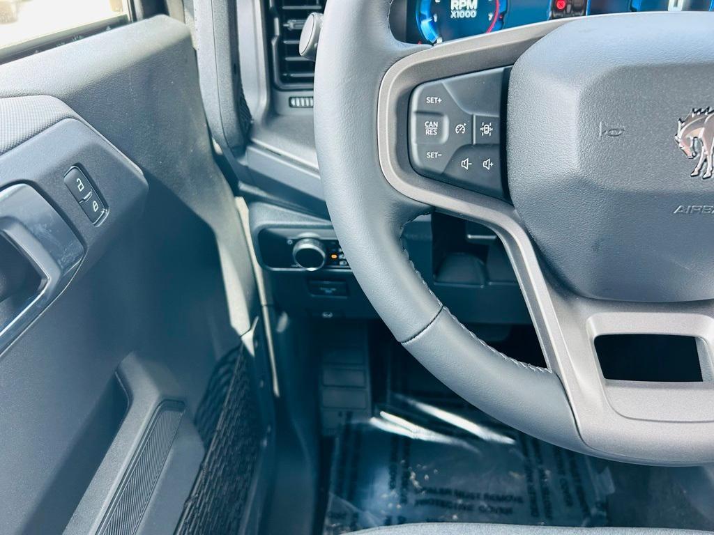 new 2025 Ford Bronco car, priced at $44,000