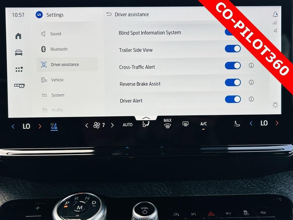 new 2025 Ford Expedition car, priced at $83,500
