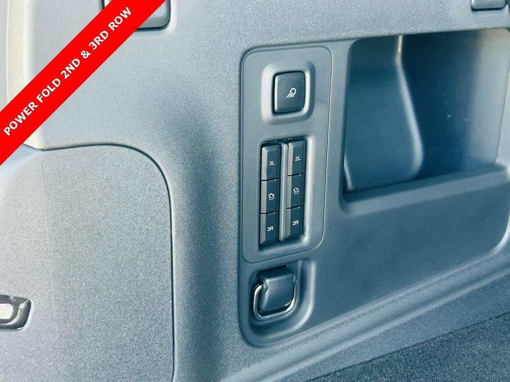 new 2025 Ford Expedition car, priced at $83,500