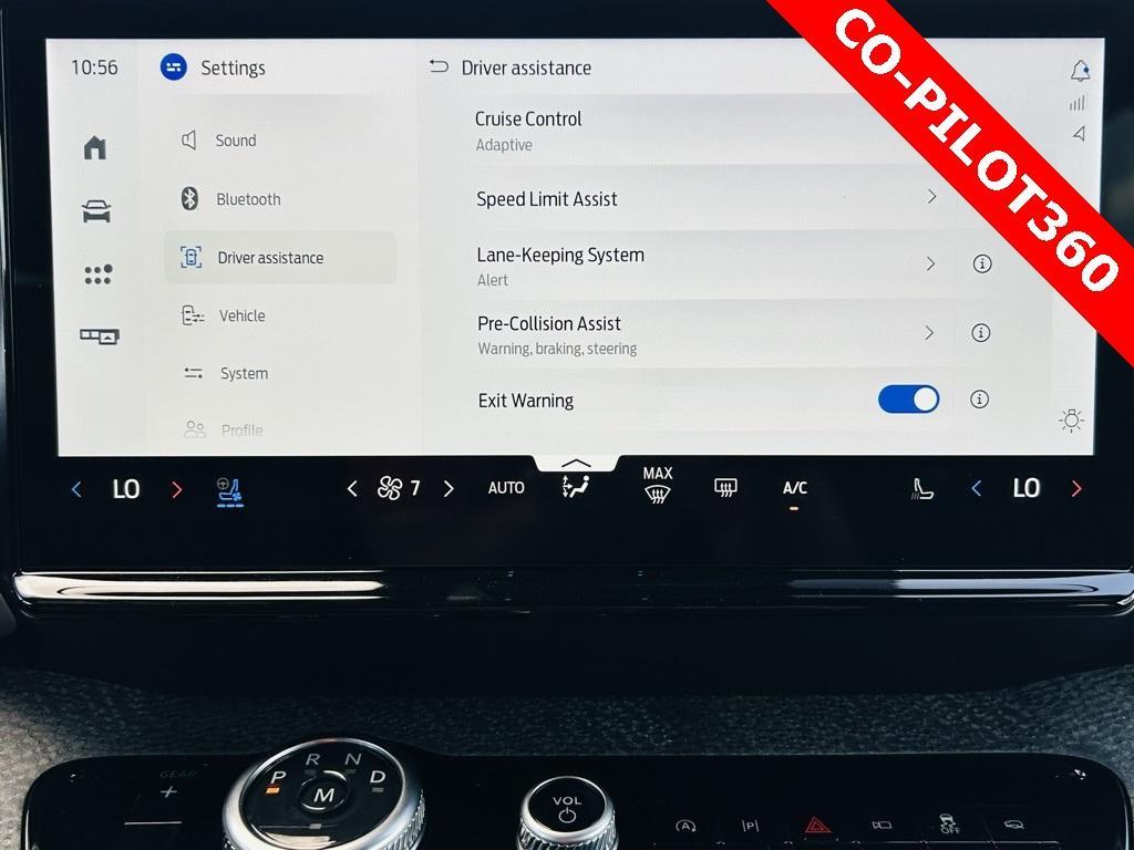 new 2025 Ford Expedition car, priced at $83,500