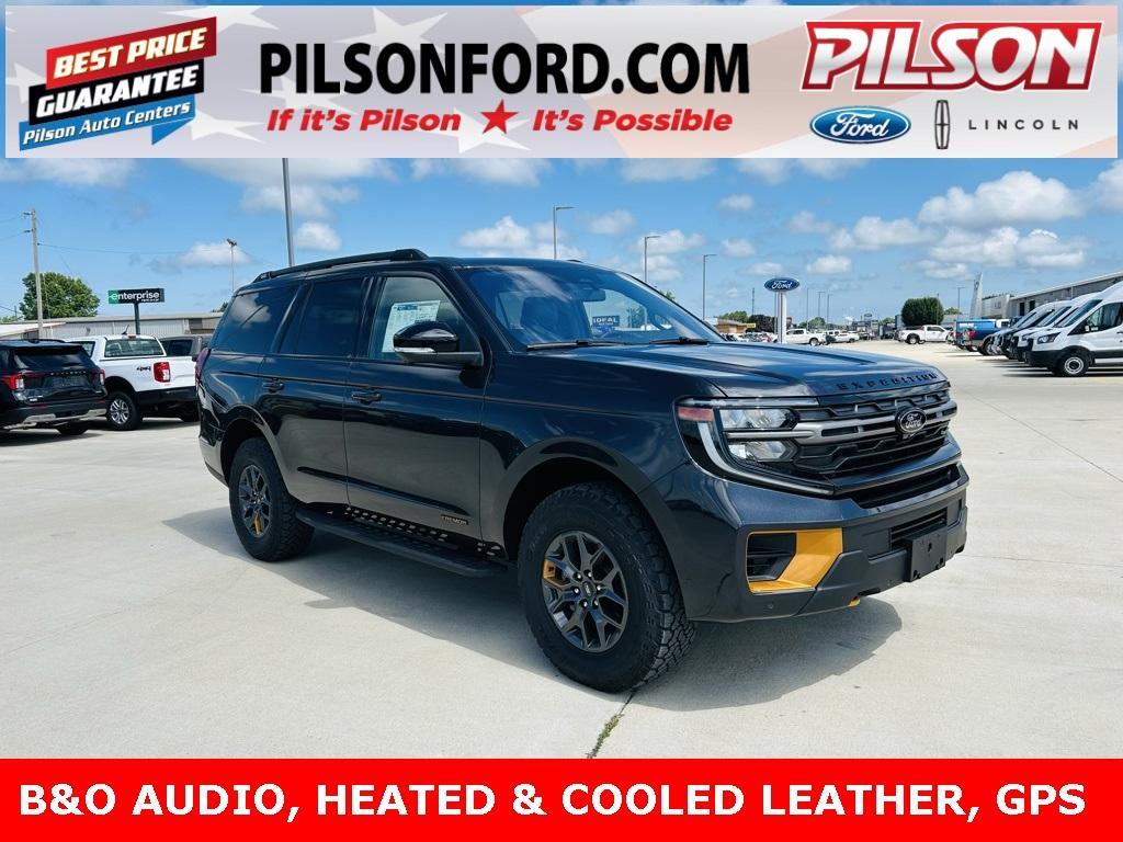 new 2025 Ford Expedition car, priced at $83,500