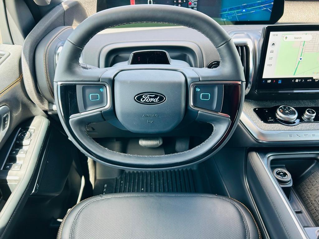 new 2025 Ford Expedition car, priced at $83,500